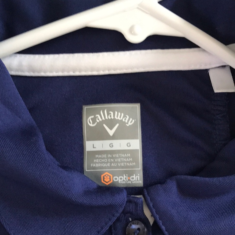 Golf shirt